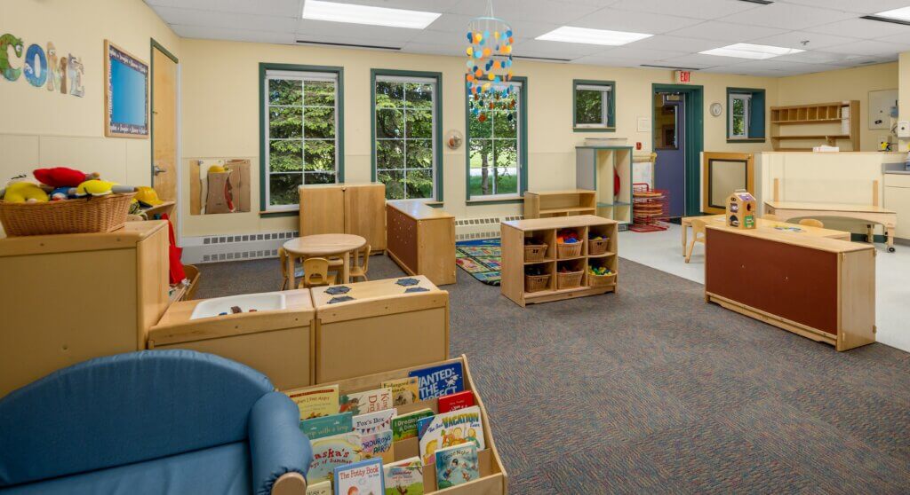 Inside the Early Learning For Everyone classroom
